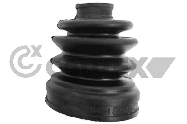 Joint-soufflet, arbre de commande CAUTEX 700025
