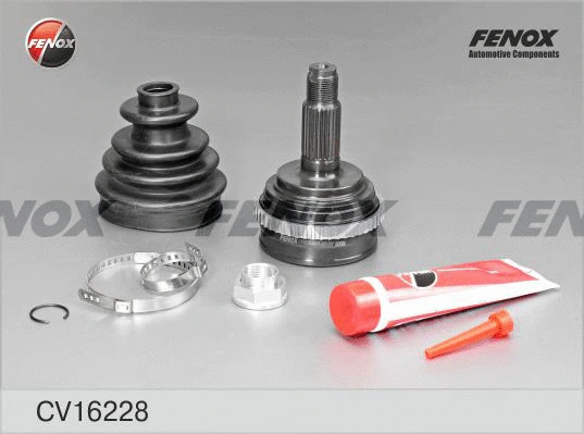 Jeu de joints, arbre de transmission FENOX CV16228
