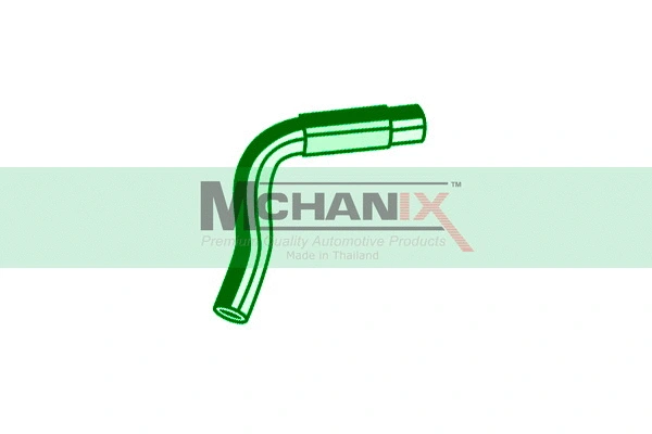 Durite de radiateur Mchanix CVRDH-058
