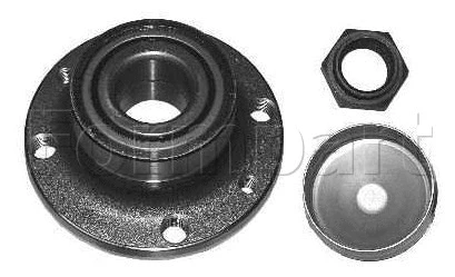 Moyeu de roue FORMPART 14498020/K