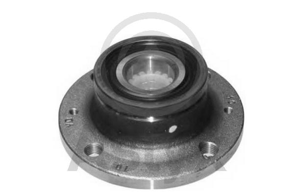 Moyeu de roue Aslyx AS-204629