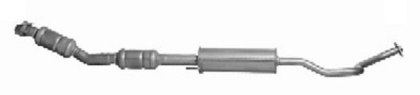 Catalyseur IMASAF TO.70.33