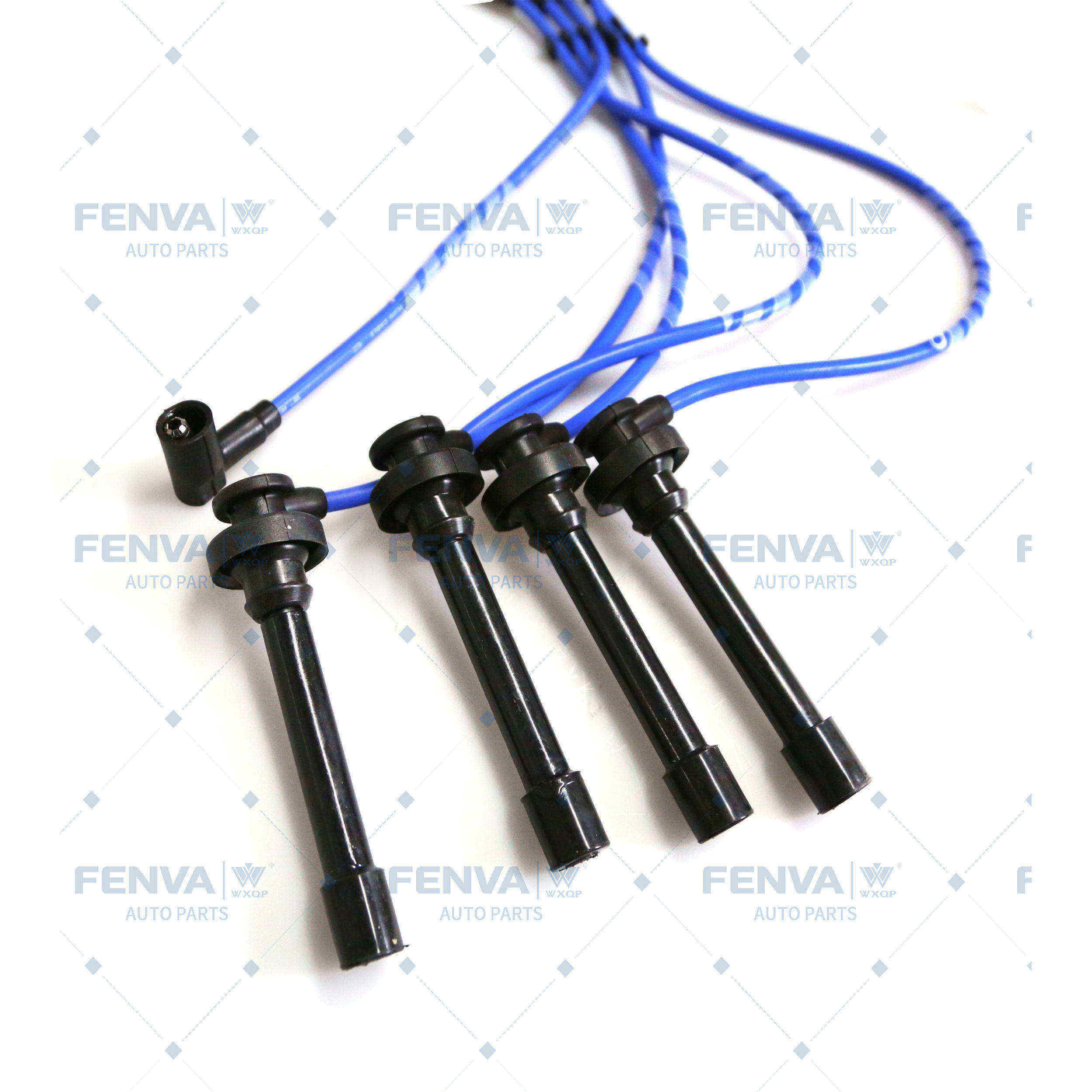 Kit de câbles d'allumage WXQP 30581