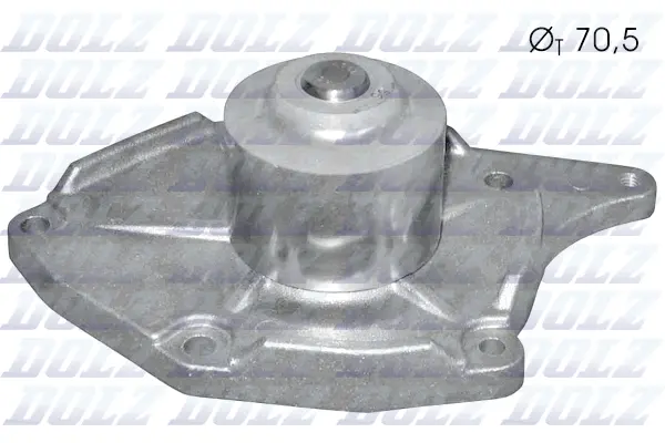 Pompe à eau, refroidissement du moteur DOLZ R217