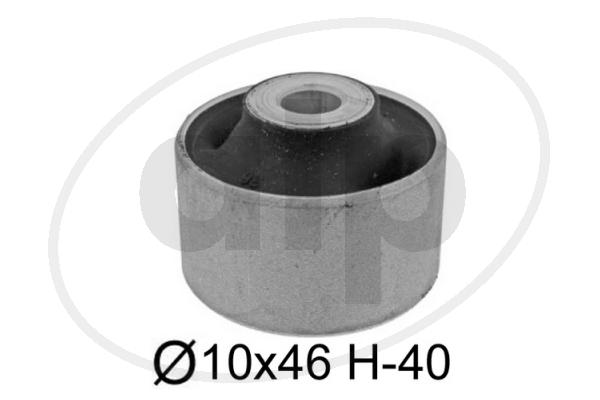 Suspension, bras de liaison alp ALP-001762