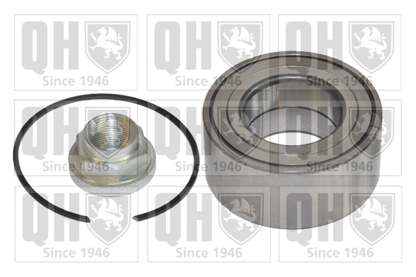 Kit de roulements de roue QUINTON HAZELL QWB1116