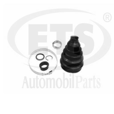 Joint-soufflet, arbre de commande ETS 31.SK.239