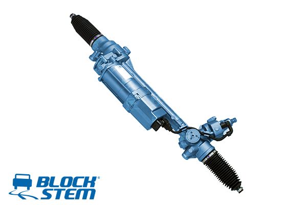 Crémaillère de direction AUTOTEAM PSE1212