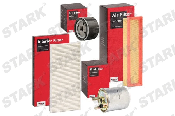 Kit de filtres Stark SKFS-188107356
