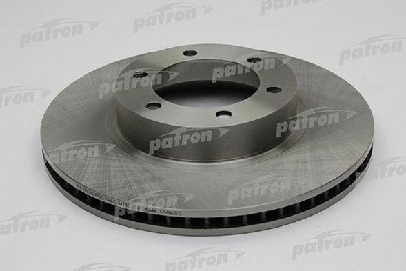 Disque de frein PATRON PBD1940