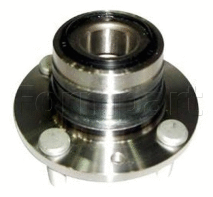 Moyeu de roue FORMPART 38498006/S