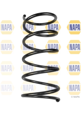 Ressort de suspension NAPA NCS1930