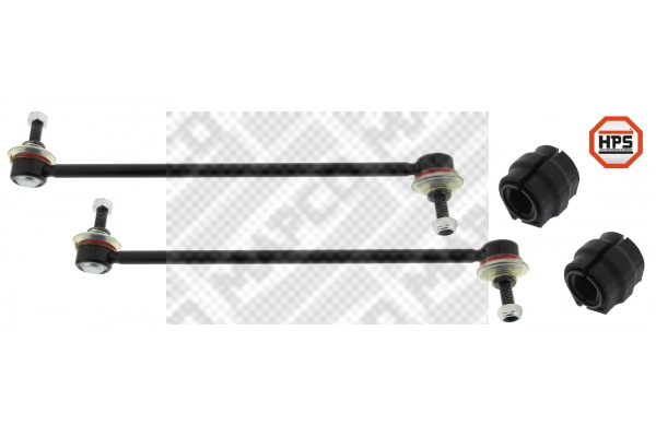 Kit de réparation, suspension du stabilisateur MAPCO 53175/1HPS