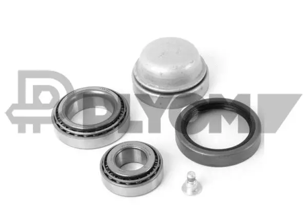 Kit de roulements de roue PLYOM P754777