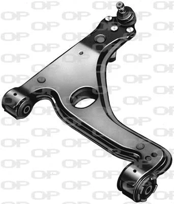 Bras de liaison, suspension de roue OPEN PARTS SSW1155.01