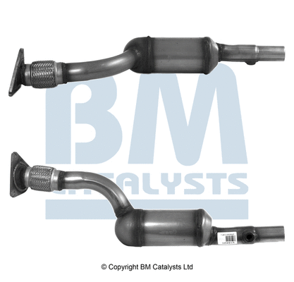 Catalyseur BM CATALYSTS BM91445H