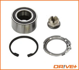 Kit de roulements de roue Dr!ve+ DP2010.10.0176