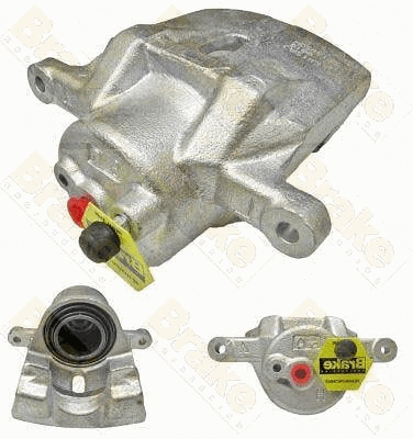 Étrier de frein Brake ENGINEERING CA2143R