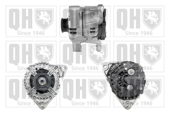 Alternateur QUINTON HAZELL QRA2312