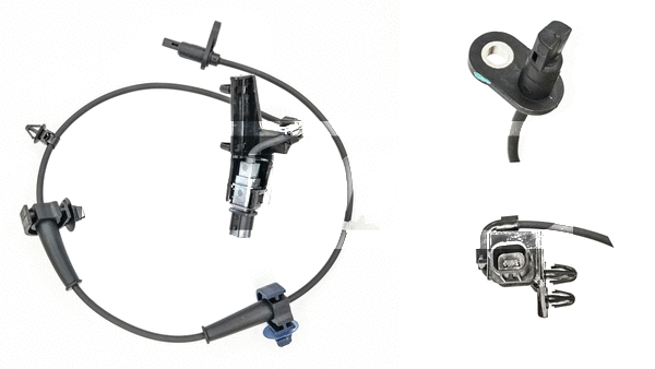 Capteur, vitesse de roue LEMARK LAB841