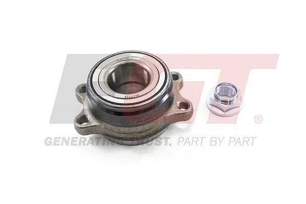 Kit de roulements de roue EGT 554613EGTk