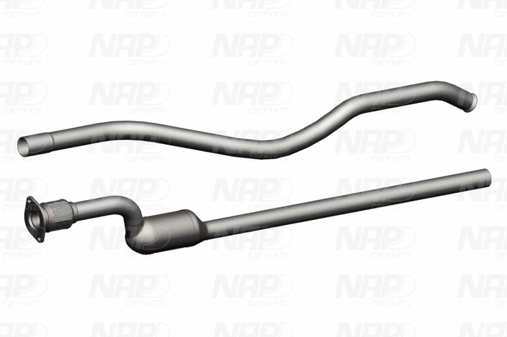 Catalyseur NAP carPARTS CAK10583
