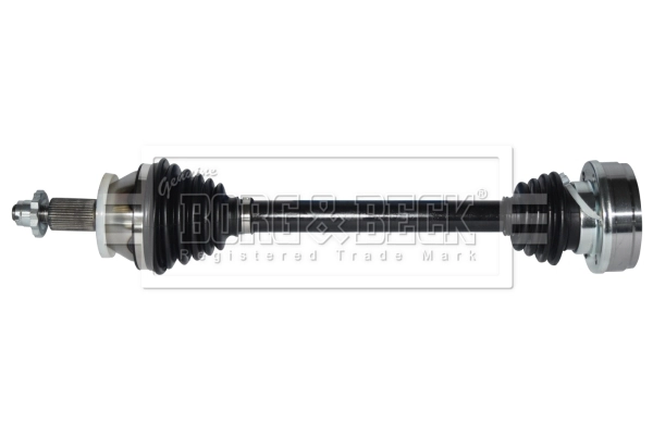 Arbre de transmission BORG & BECK BDS1407