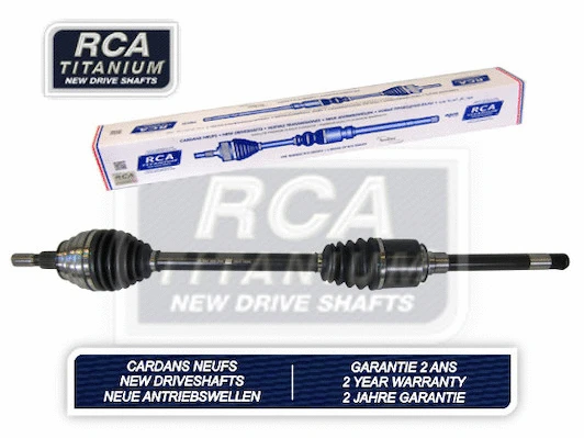 Arbre de transmission RCA FRANCE AM995N