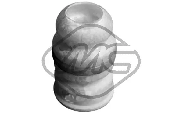 Butée élastique, suspension Metalcaucho 51307