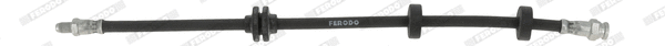 Flexible de frein FERODO FHY2516