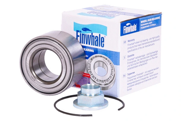 Kit de roulements de roue FINWHALE HB762