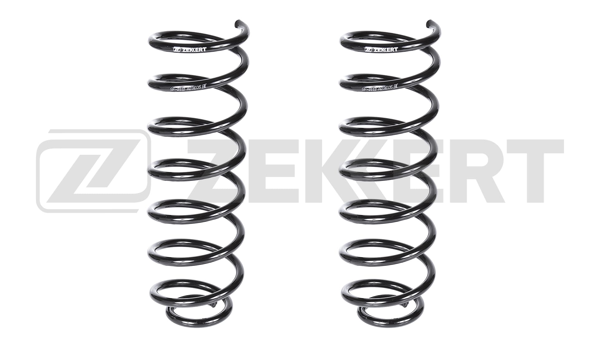 Ressort de suspension ZEKKERT SF-2112