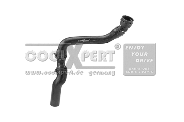 Durite de radiateur BBR Automotive 001-10-23320