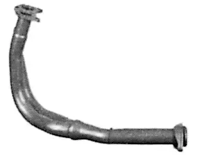 Tuyau d'échappement IMASAF 36.40.01