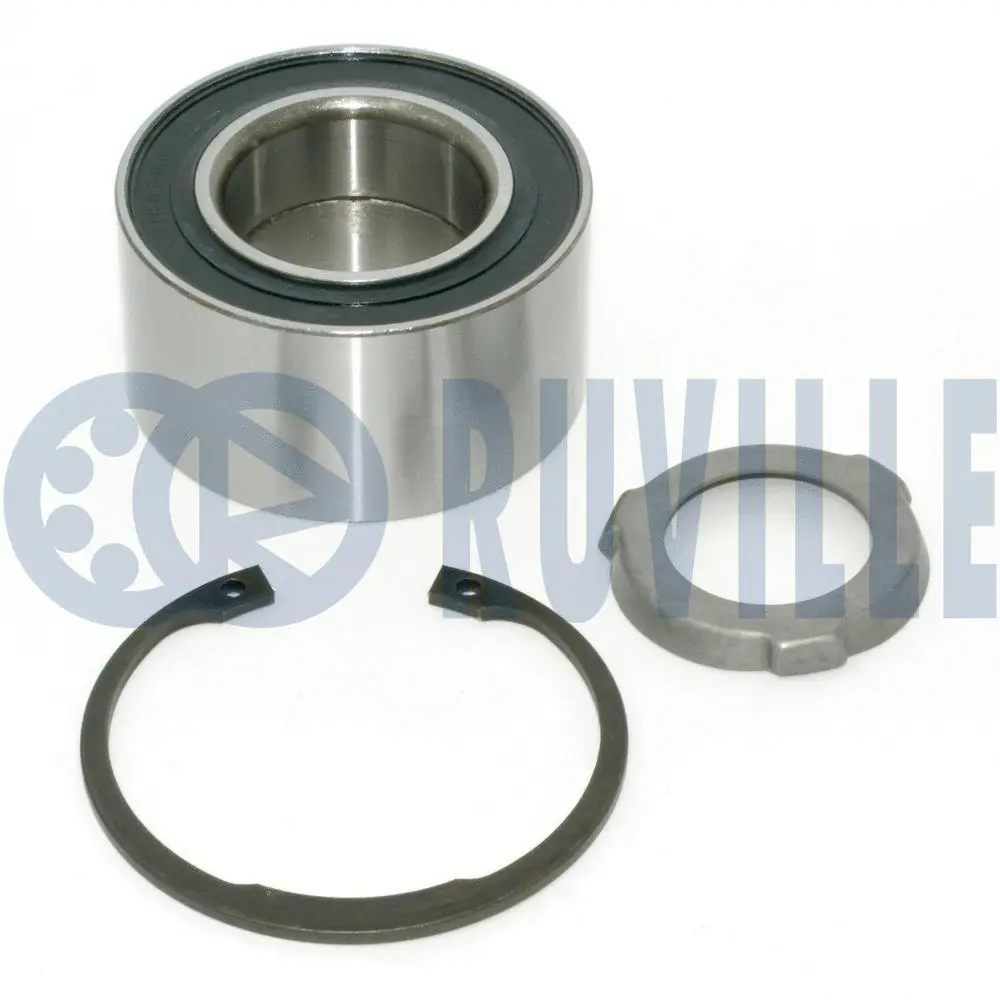 Kit de roulements de roue RUVILLE 220223