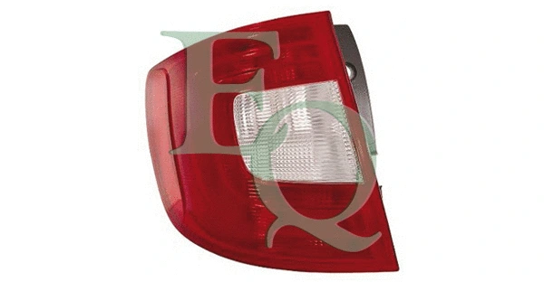 Feu arrière EQUAL QUALITY GP1580