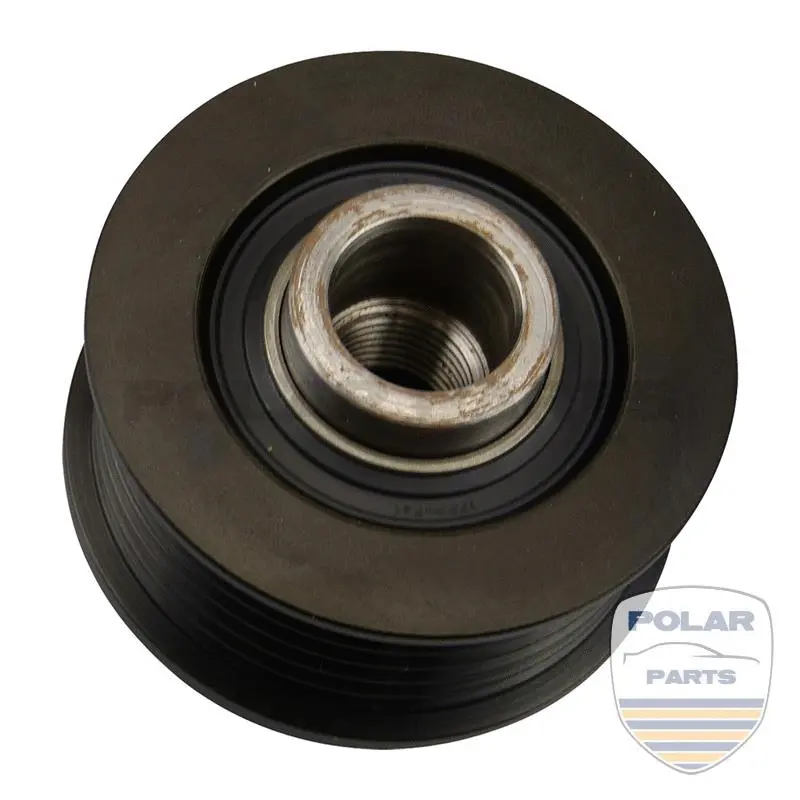 Poulie roue libre, alternateur POLAR PARTS 10001546