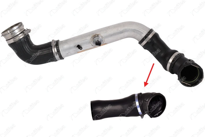 Gaine de suralimentation NIFEA 35208
