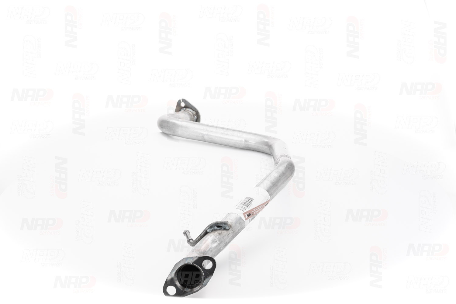 Tuyau d'échappement NAP carPARTS GmbH CAC10502