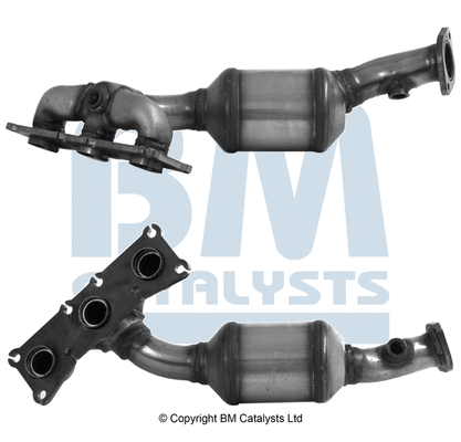 Catalyseur BM CATALYSTS BM91350H