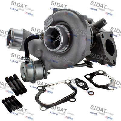 Turbocompresseur, suralimentation AUTOTEAM D9316