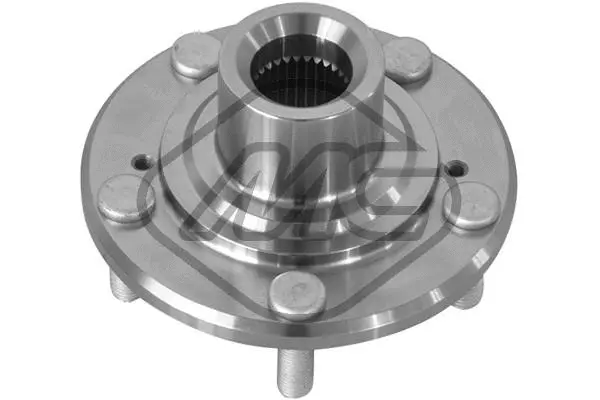 Moyeu de roue Metalcaucho 90450