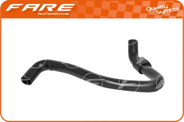 Durite de radiateur FARE SA 9275