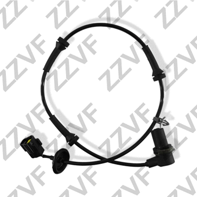 Capteur, vitesse de roue ZZVF WEKR0353