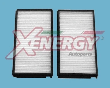 Filtre, air de l'habitacle AP XENERGY X10688