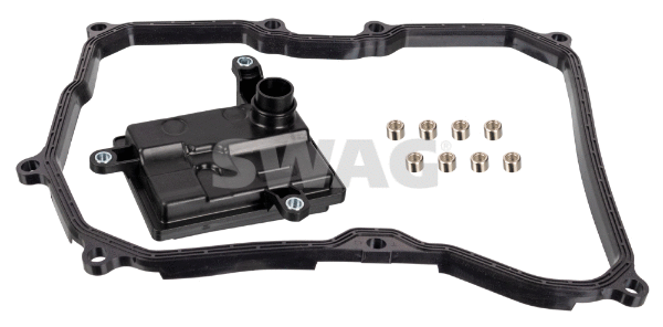 Kit de filtre hydraulique, boîte automatique SWAG 30 10 7012