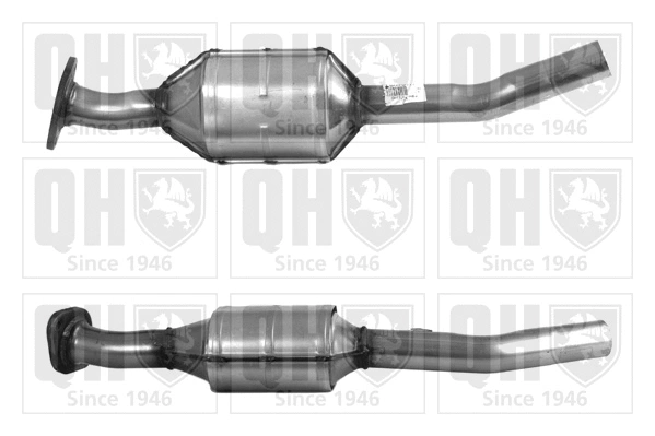 Catalyseur QUINTON HAZELL QCAT90797