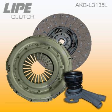 Kit d'embrayage LIPE CLUTCH AKB-L3135