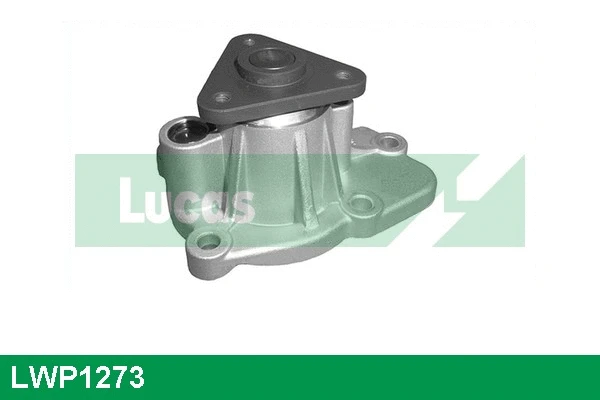 Pompe à eau, refroidissement du moteur LUCAS LWP1273