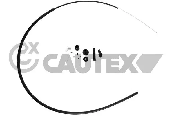 Câble d'accélération CAUTEX 765704